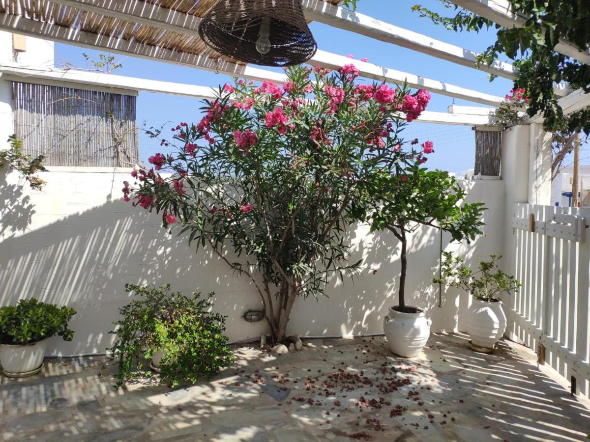Вилла Lydia'S Charming House In Naoussa Экстерьер фото